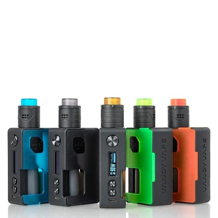 Vandy Vape Pulse X BF 90W Kit