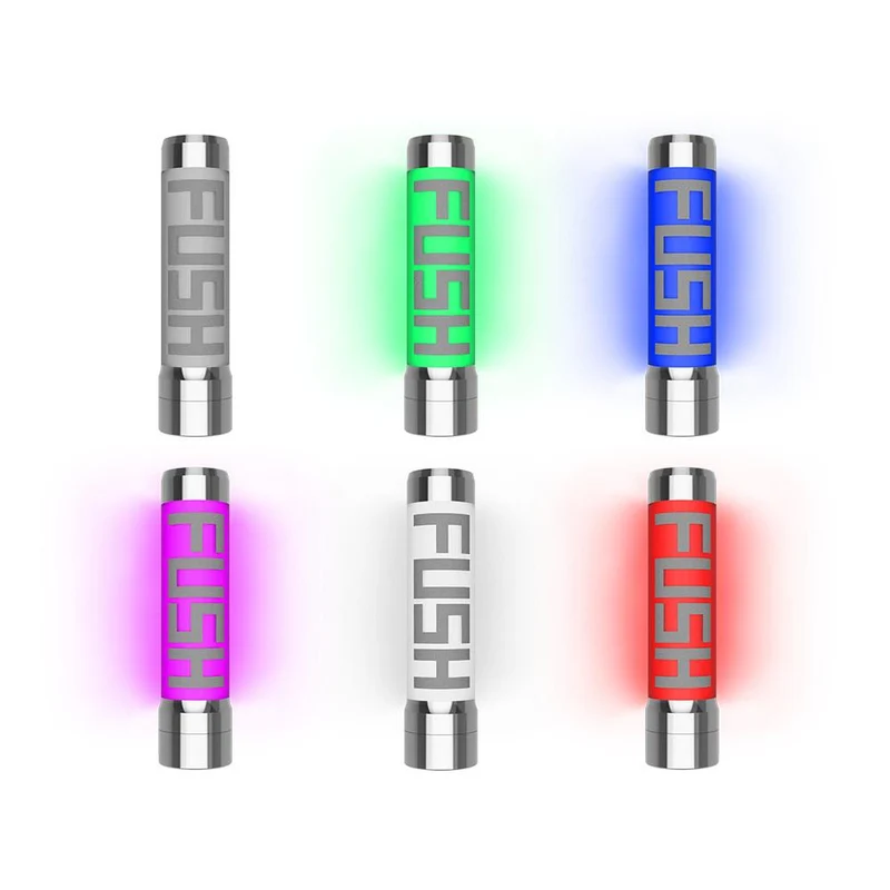 Acrohm Fush Semi-Mech LED Akkuträger