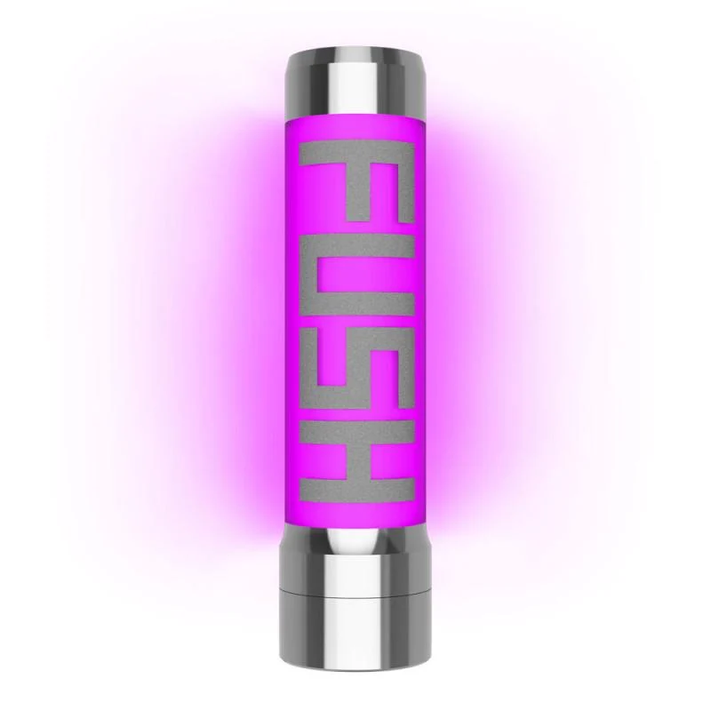 Acrohm Fush Semi-Mech LED Akkuträger