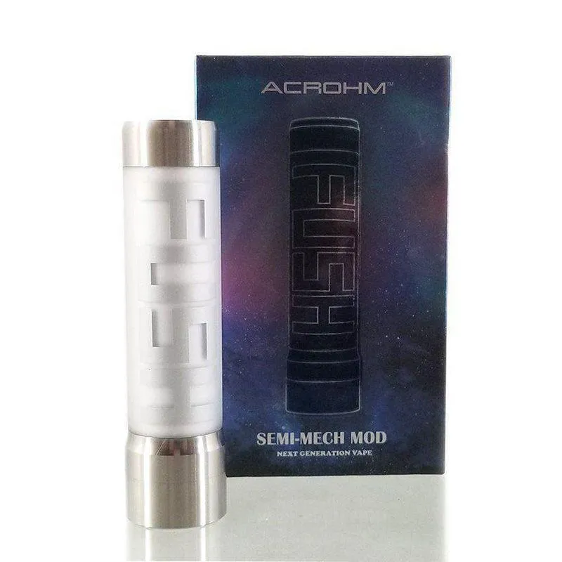 Acrohm Fush Semi-Mech LED Akkuträger