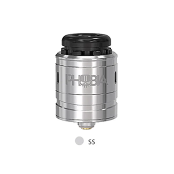 Vandy Vape Phobia V2 RDA 24mm Verdampfer