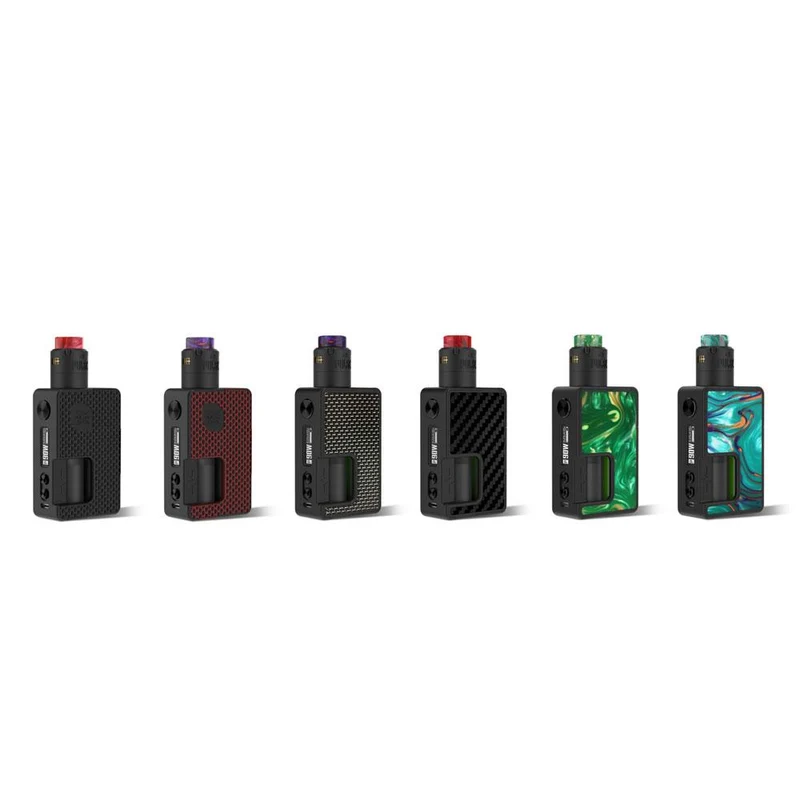 Vandy Vape Pulse X 90W Squonk Kit Sonderausgabe