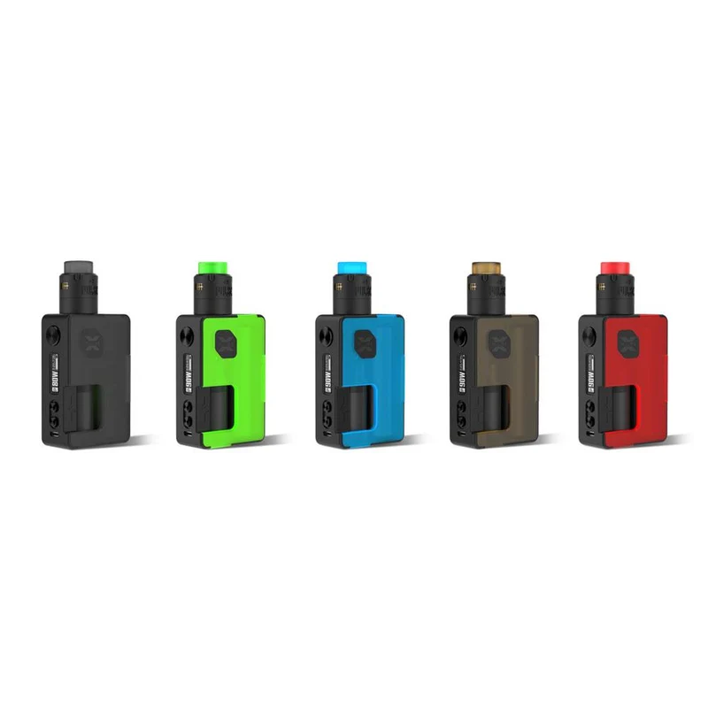 Vandy Vape Pulse X 90W Squonk Kit Sonderausgabe