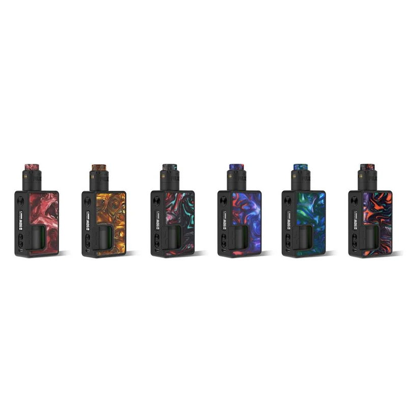 Vandy Vape Pulse X 90W Squonk Kit Sonderausgabe