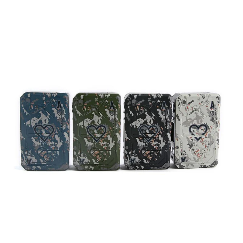 Teslacigs Poker 218 TC 218W Box Mod Akkuträger