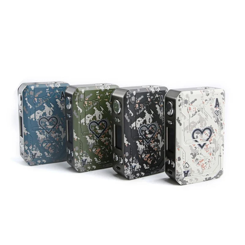 Teslacigs Poker 218 TC 218W Box Mod Akkuträger