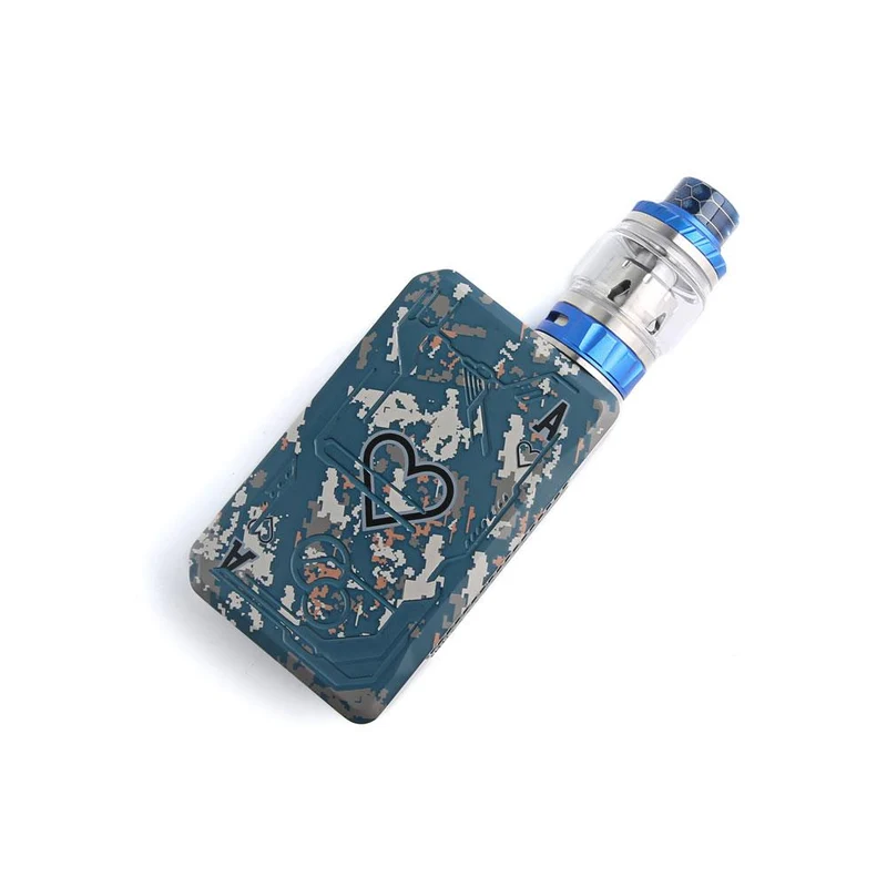 Teslacigs Poker 218 Kit mit Resin Tallica Mini Verdampfer 4ml/6ml