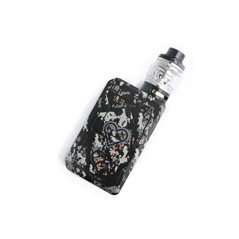 Teslacigs Poker 218 Kit mit Resin Verdampfer 4ml/6ml