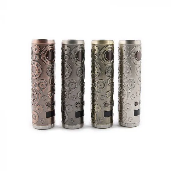 Teslacigs Punk 86W TC Box Akkuträger