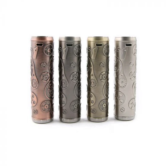 Teslacigs Punk 86W TC Box Akkuträger