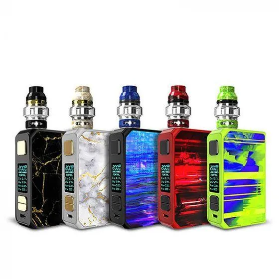 CoilART LUX 200 Starter Kit 200W mit LUX Mesh Verdampfer