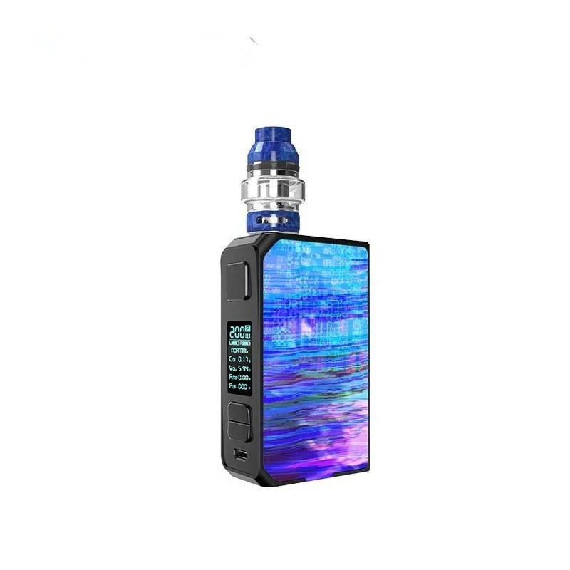 CoilART LUX 200 Starter Kit 200W mit LUX Mesh Verdampfer