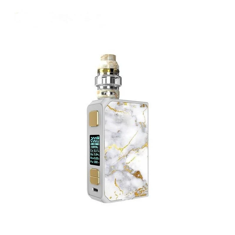 CoilART LUX 200 Starter Kit 200W mit LUX Mesh Verdampfer