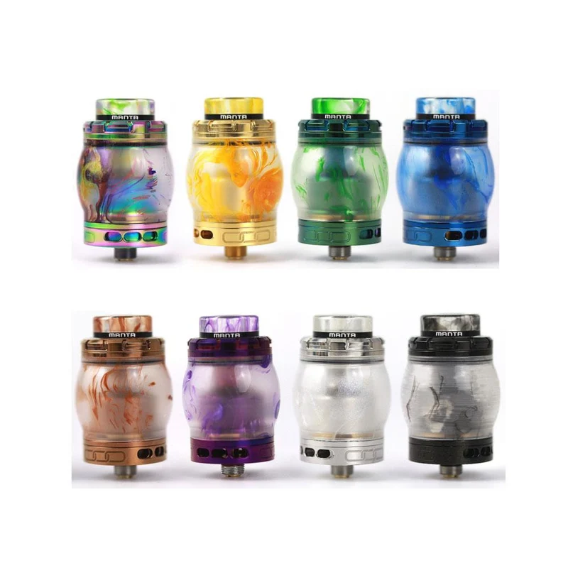 Advken Manta RTA Resin Version Verdampfer - 4.5ml