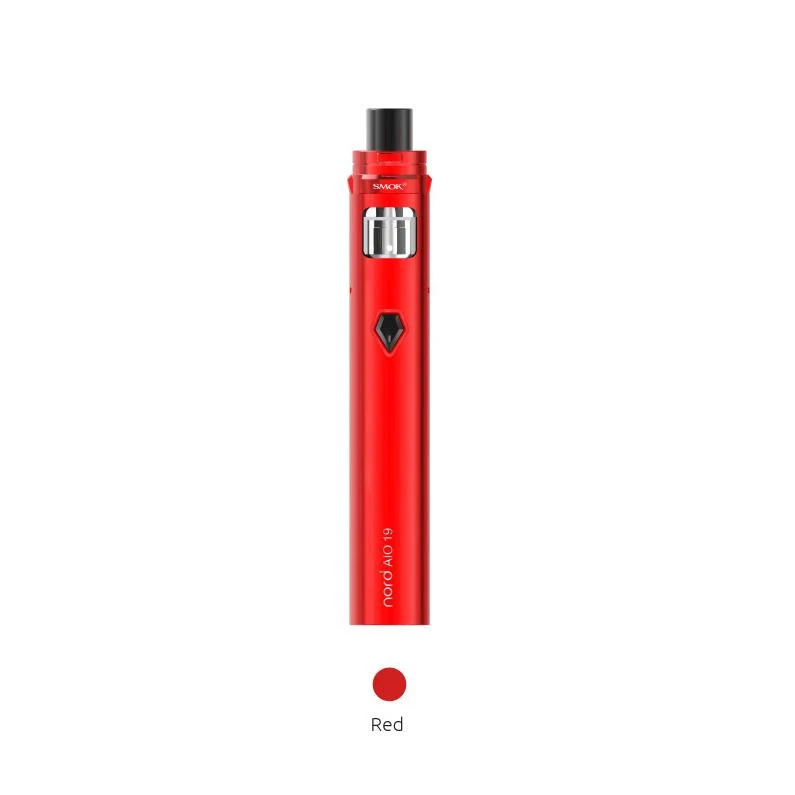 SMOK Nord AIO 19 Starterset - 1300mAh & 2ml