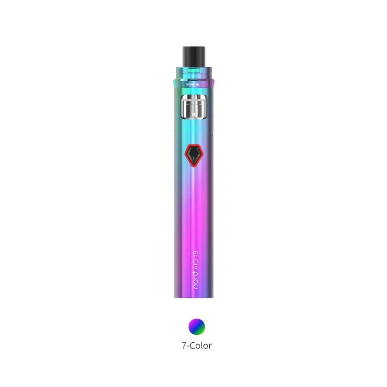 SMOK Nord AIO 19 Starterset - 1300mAh & 2ml