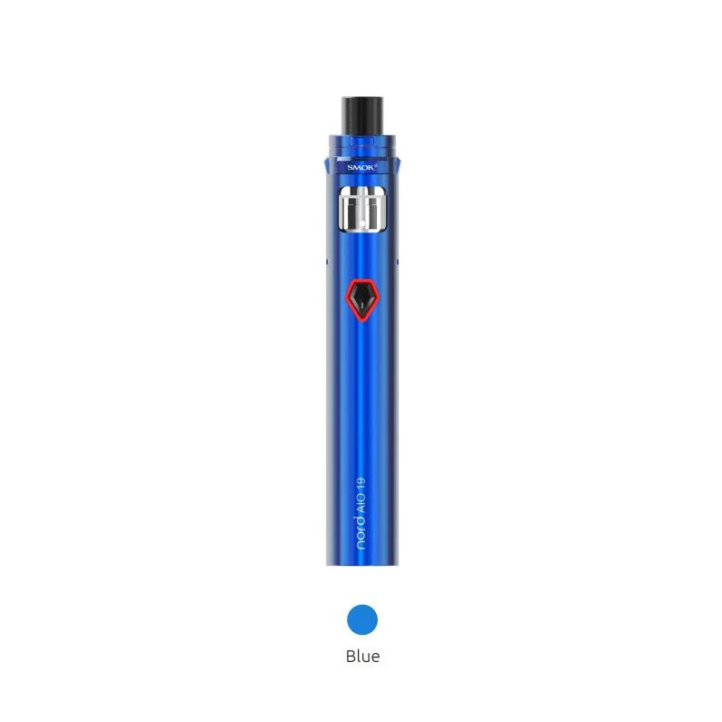 SMOK Nord AIO 19 Starterset - 1300mAh & 2ml