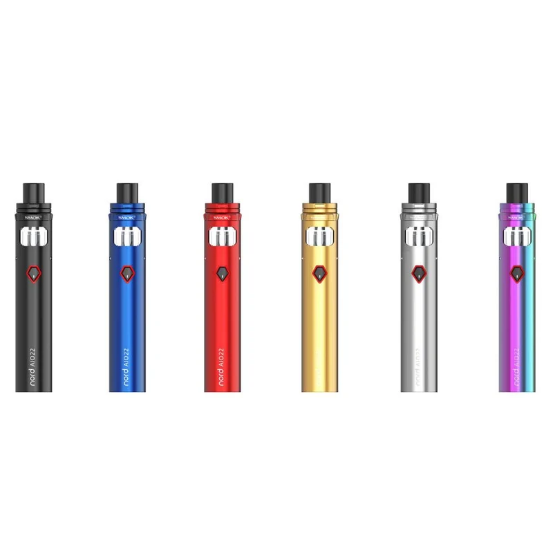 SMOK Nord AIO 22 Starterset - 2000mAh & 3,5ml