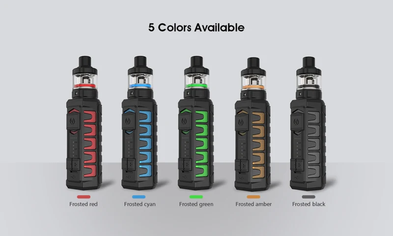 Vandy Vape AP Kit Mit AP MTL Sub Verdampfer - 900mAh & 2ml