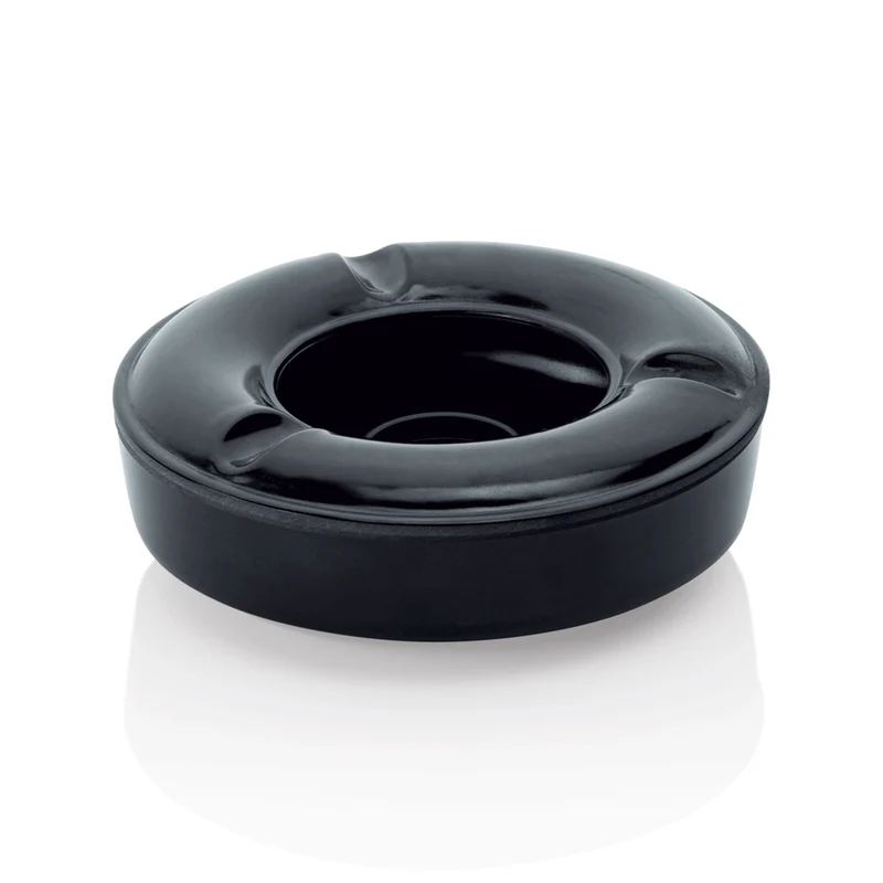 Windaschenbecher 6er-Set, Ø 12,5 cm, Melamin
