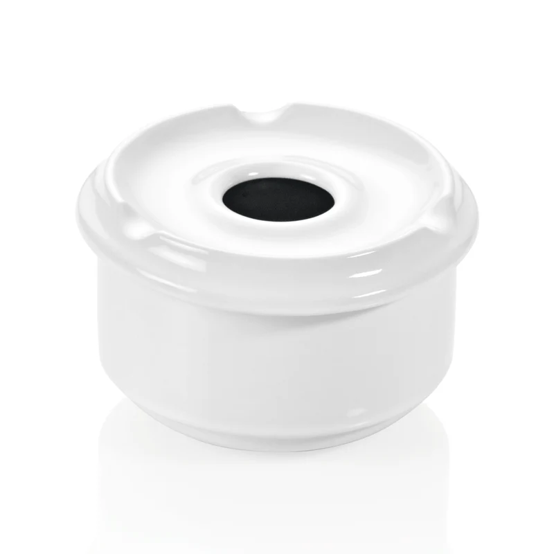 Windaschenbecher 6er-Set, Ø 10 cm, Porzellan