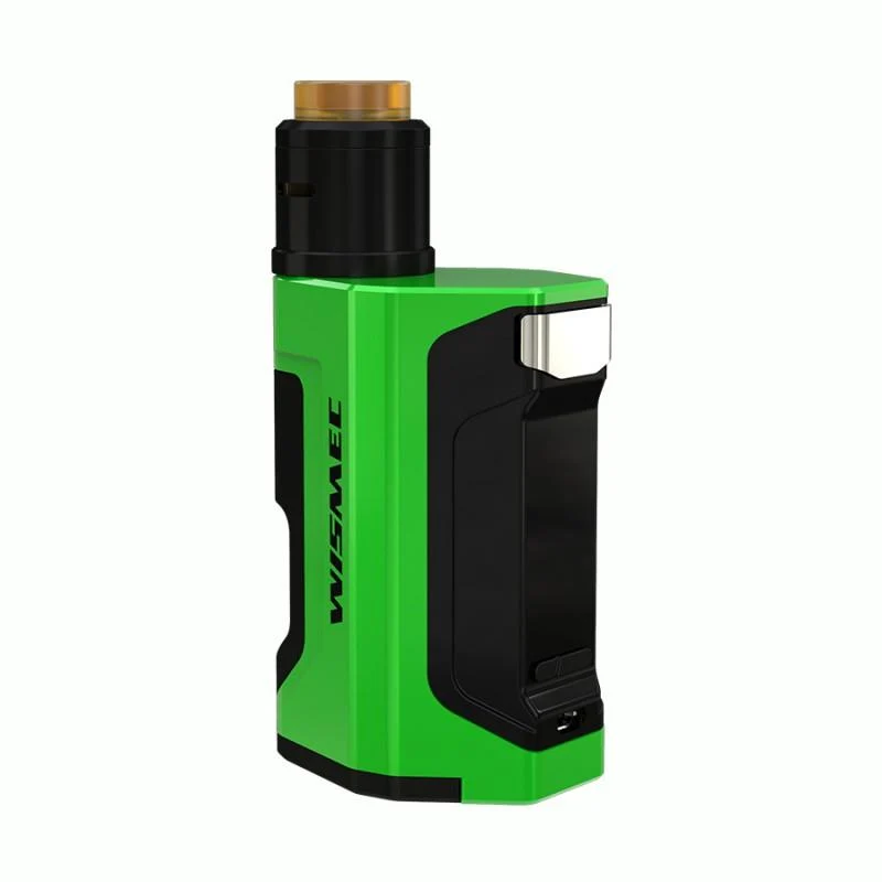 Wismec LUXOTIC DF BOX 200W Kit Mit Guillotine V2 Verdampfer