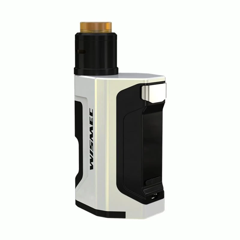 Wismec LUXOTIC DF BOX 200W Kit Mit Guillotine V2 Verdampfer