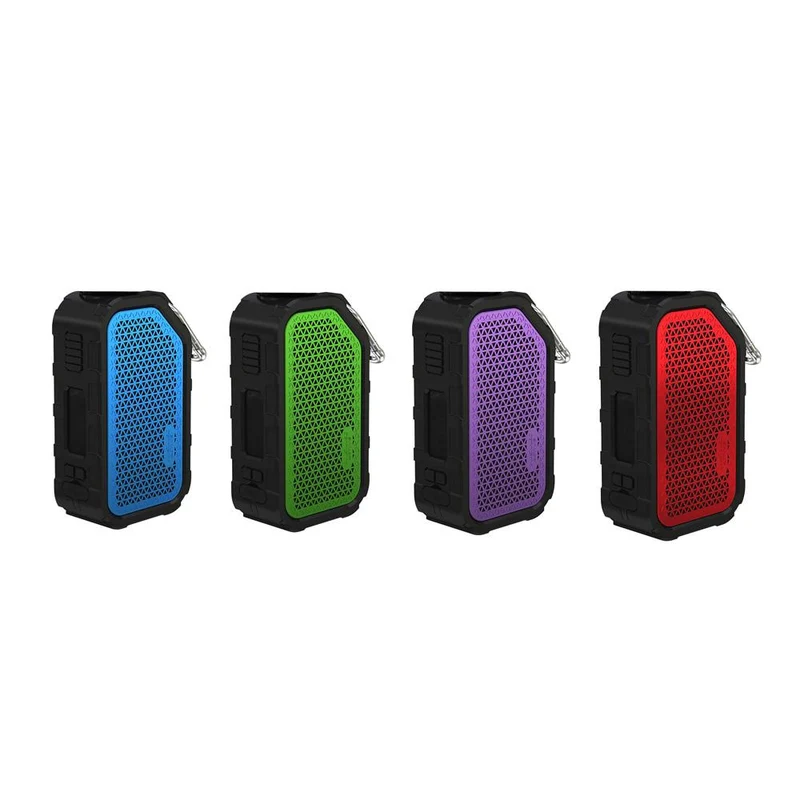 Wismec Active 80W Bluetooth Musik Box Mod - 2100mAh