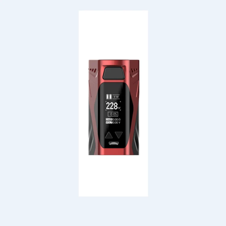 Rincoe Manto X 228W TC Box Akkuträger