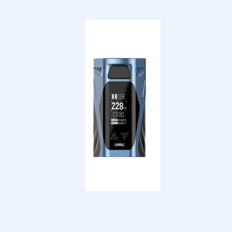 Rincoe Manto X 228W TC Box Akkuträger