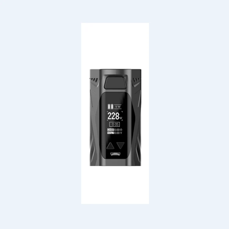 Rincoe Manto X 228W TC Box Akkuträger
