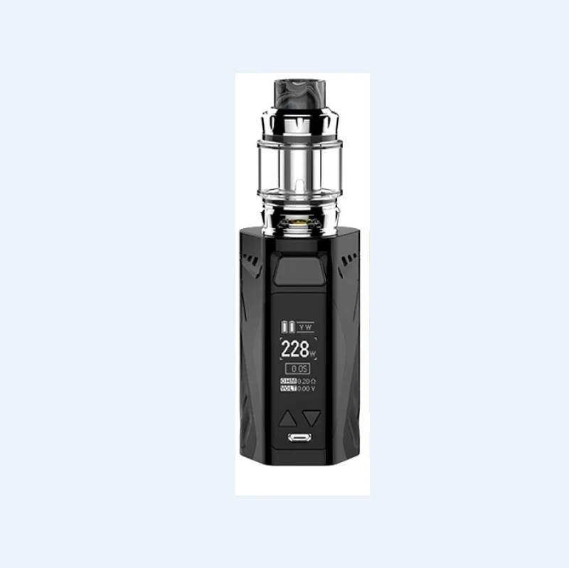 Rincoe Manto X Mesh 228W Starterset mit Metis Mix 6mL Verdampfer