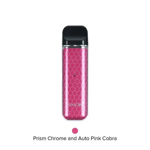 SMOK Novo Vape Pod System Starter Set - 450mAh & 2ml