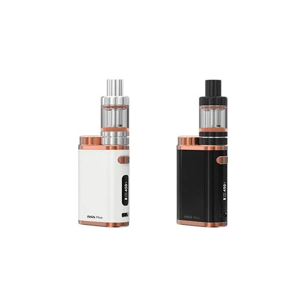 Eleaf iStick Pico 75W TC Kit mit MELO III Mini 2ml Verdampfer