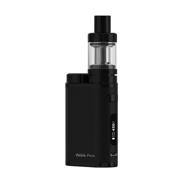 Eleaf iStick Pico 75W TC Kit mit MELO III Mini 2ml Verdampfer