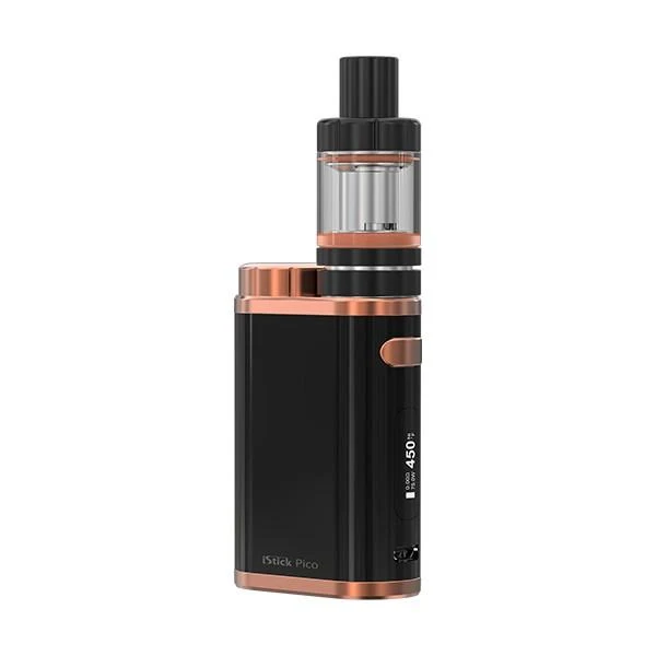 Eleaf iStick Pico 75W TC Kit mit MELO III Mini 2ml Verdampfer