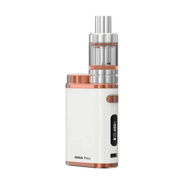 Eleaf iStick Pico 75W TC Kit mit MELO III Mini 2ml Verdampfer