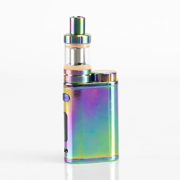 Eleaf iStick Pico 75W TC Kit mit MELO III Mini 2ml Verdampfer
