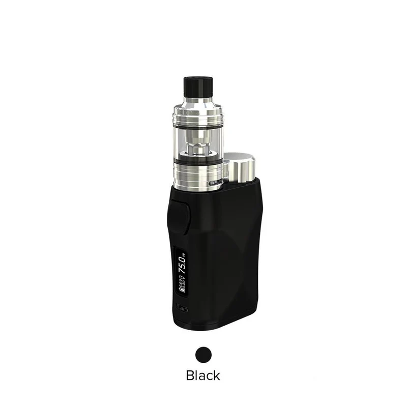 Eleaf iStick Pico X 75W TC Starterset mit MELO 4 Verdampfer