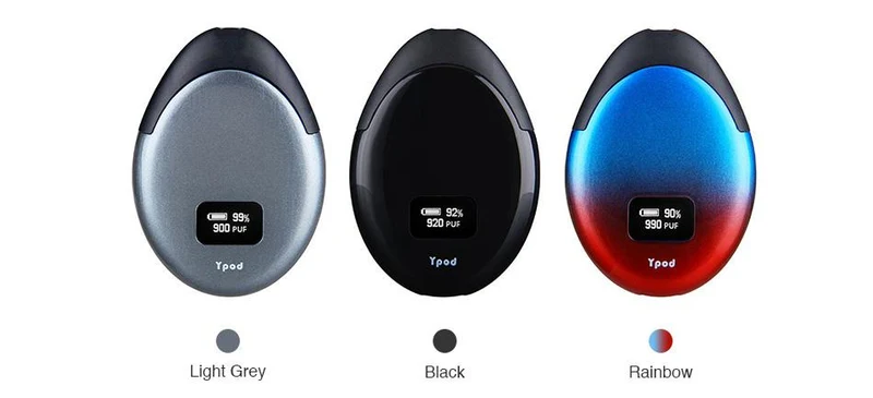 Yosta Ypod Pod vape System Kit 500mAh/2ml