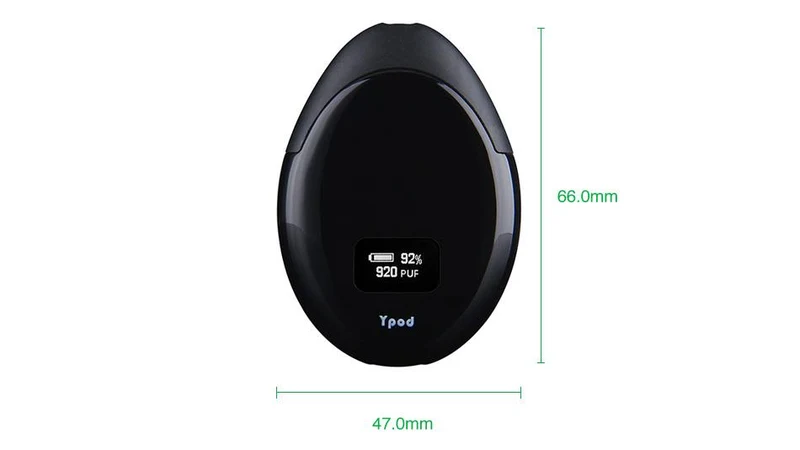 Yosta Ypod Pod vape System Kit 500mAh/2ml