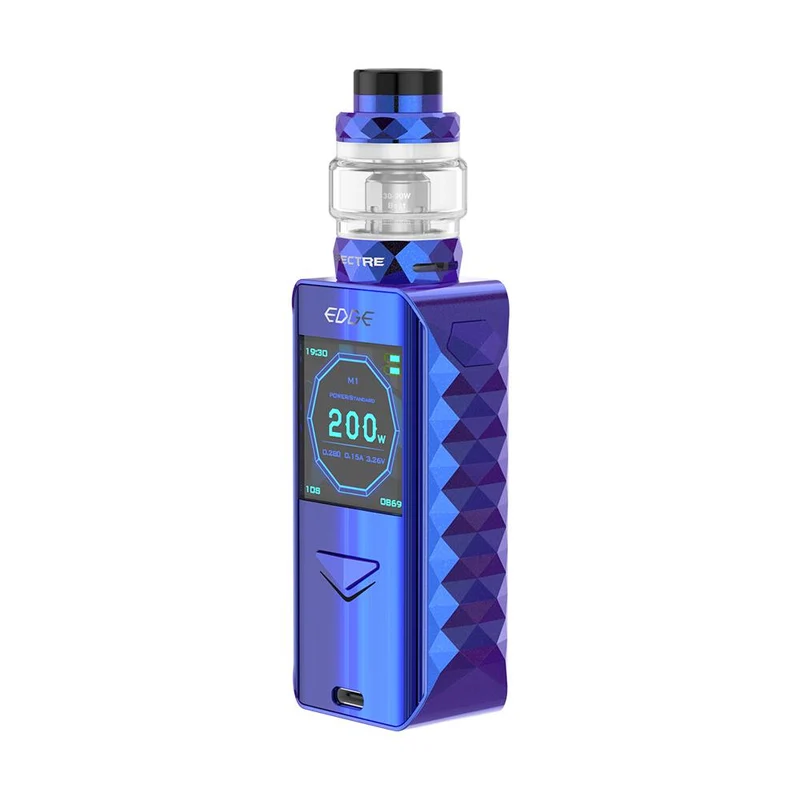 Digiflavor Edge 200W Kit mit Spectre Sub Ohm Verdampfer