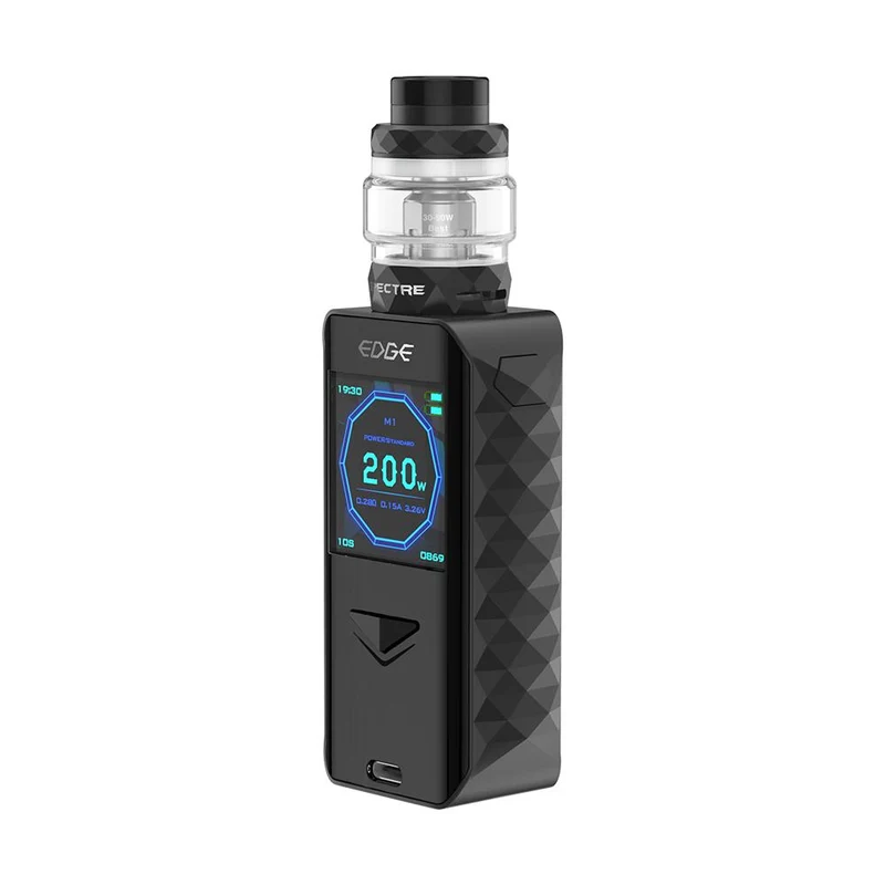 Digiflavor Edge 200W Kit mit Spectre Sub Ohm Verdampfer