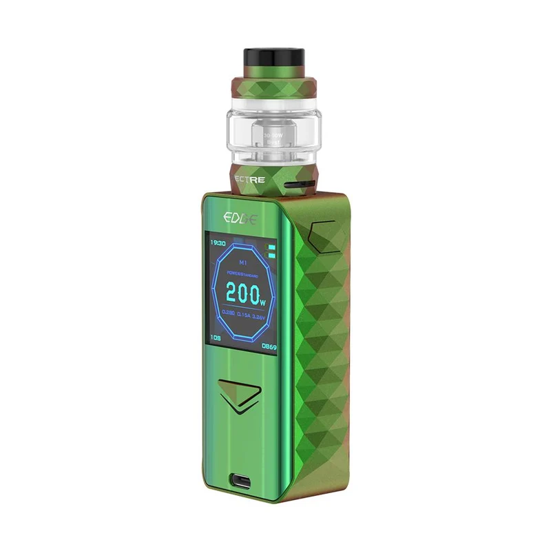 Digiflavor Edge 200W Kit mit Spectre Sub Ohm Verdampfer
