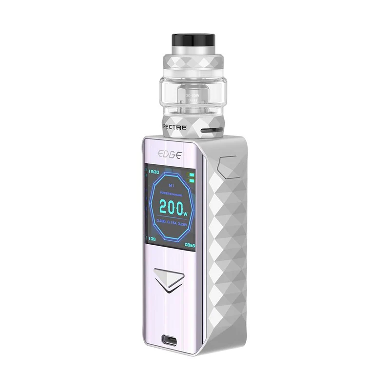 Digiflavor Edge 200W Kit mit Spectre Sub Ohm Verdampfer
