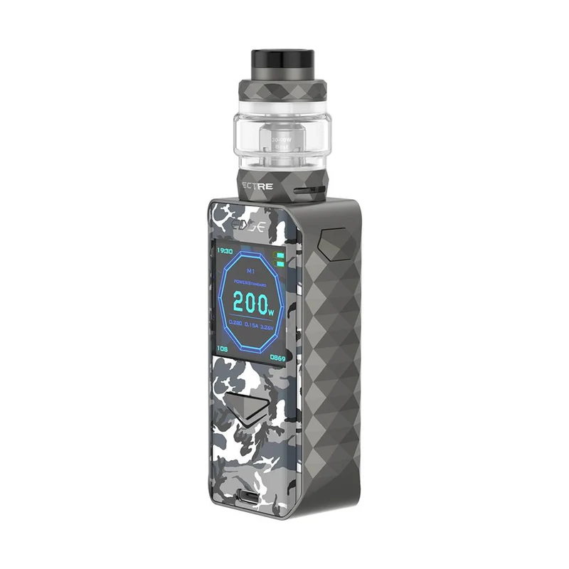Digiflavor Edge 200W Kit mit Spectre Sub Ohm Verdampfer