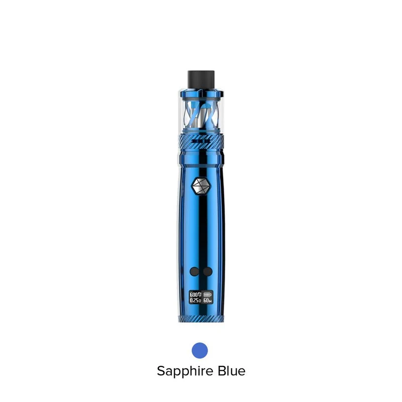 Uwell Nunchaku RDA 80W Starter Kit mit Nunchaku Verdampfer & Akkuträger