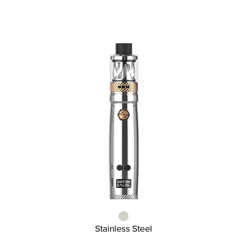 Uwell Nunchaku RDA 80W Starter Kit mit Nunchaku Verdampfer & Akkuträger