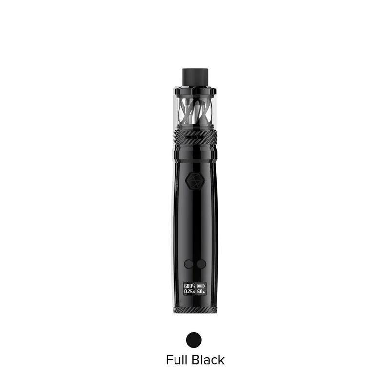 Uwell Nunchaku RDA 80W Starter Kit mit Nunchaku Verdampfer & Akkuträger