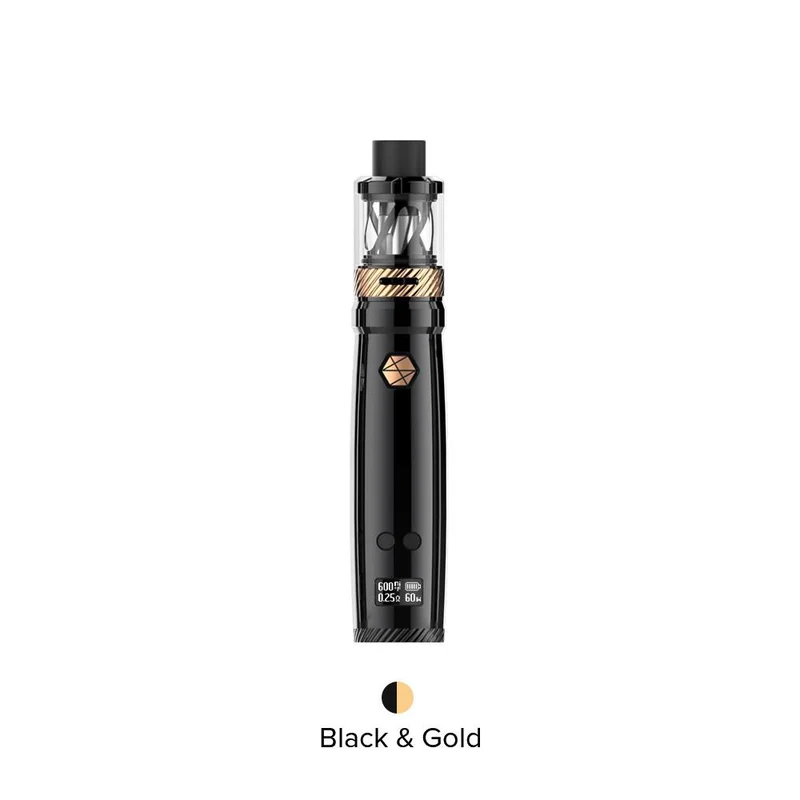 Uwell Nunchaku RDA 80W Starter Kit mit Nunchaku Verdampfer & Akkuträger